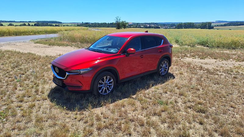 Mazda CX-5 (2019) - fotka 16 z 25
