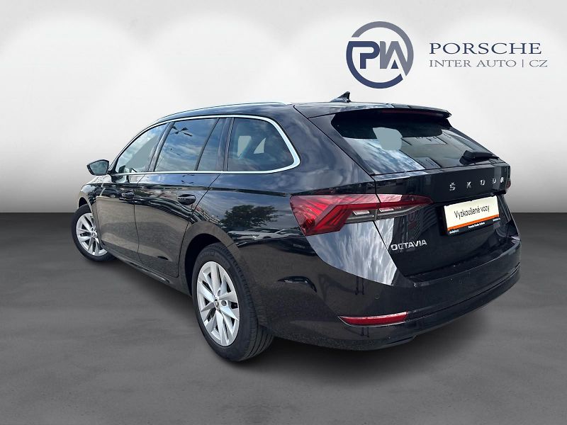 Škoda Octavia Style 2.0 TDI 110kW DSG Combi - fotka 7 z 27