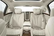Mercedes-Maybach S-Class.