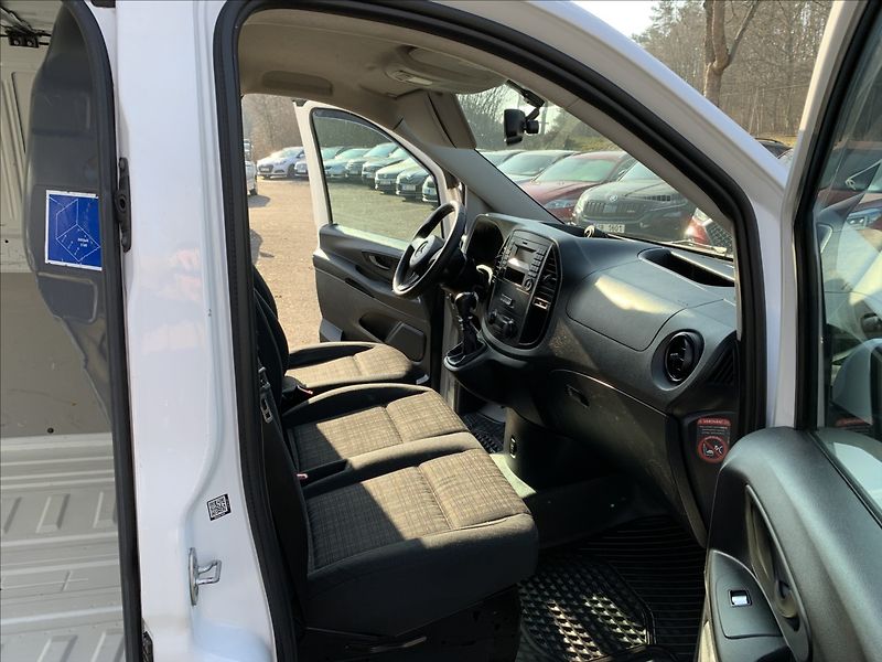 Mercedes-Benz Vito 1,6 CDI,ČR - fotka 13 z 15