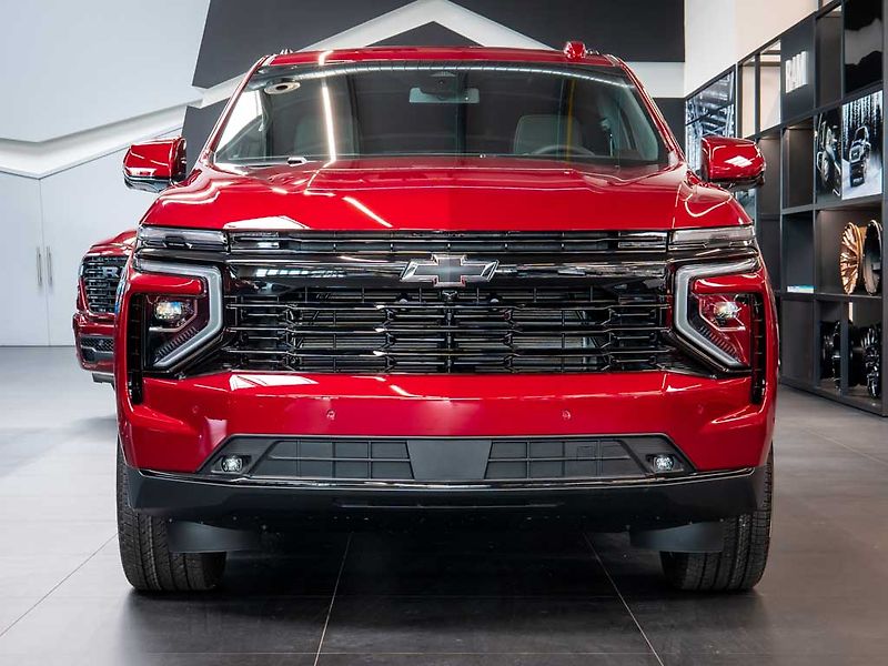 Chevrolet Tahoe (2026) 6.2 V8 4WD RST, 8 míst - fotka 12 z 39
