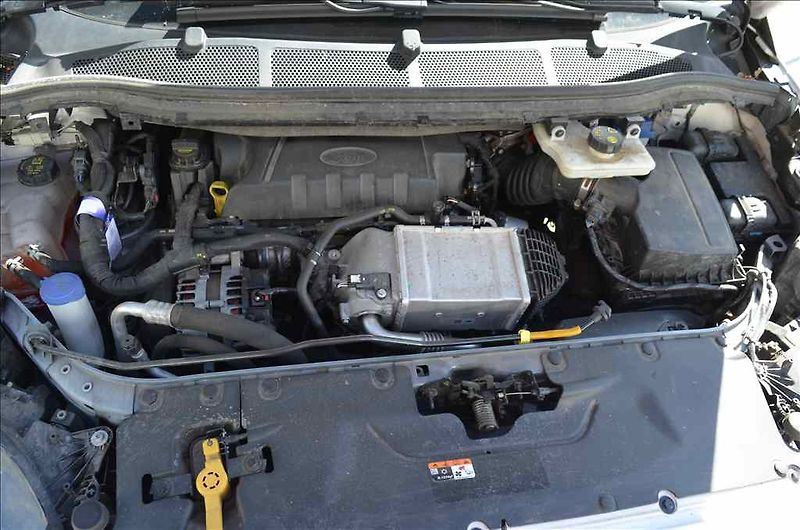 Ford S-MAX (2020) 2,0 D - fotka 16 z 25