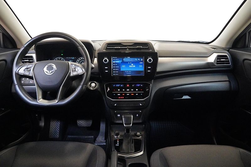 SsangYong Tivoli - fotka 5 z 27
