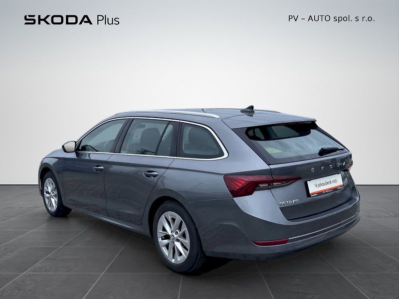 Škoda Octavia (2023) 2.0 TDI 110kW DSG Style Plus c - fotka 28 z 34