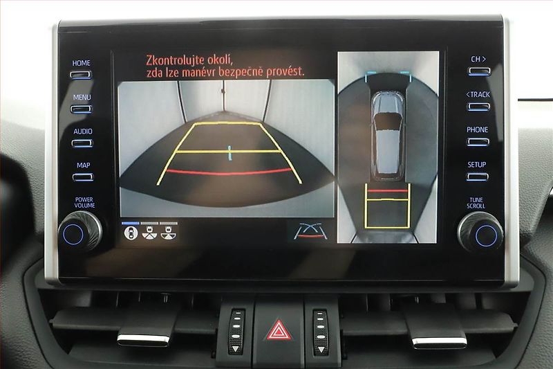 Toyota RAV4 (2022) 2.5 Plug-in - fotka 14 z 21