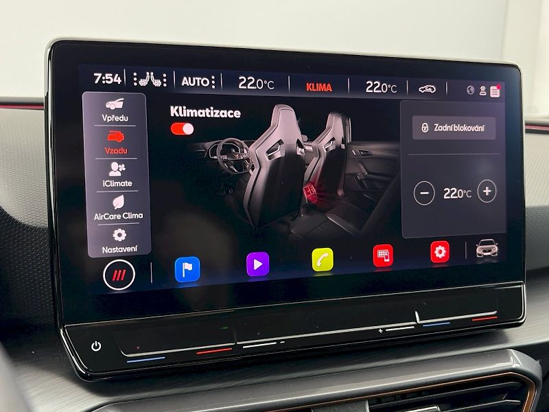 Cupra Leon (2024) VZ ST 2.0 TSI 221kW DSG - fotka 19 z 34