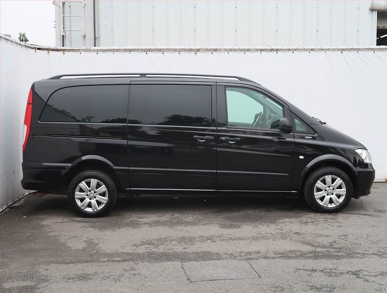 Mercedes-Benz Vito (2014) 113 CDI, Bus, 9Míst - fotka 6 z 22
