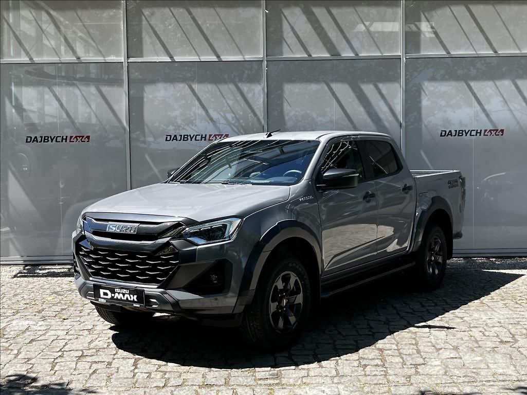 Isuzu D-Max 1,9 Double Cab  6A/T V-Cross M