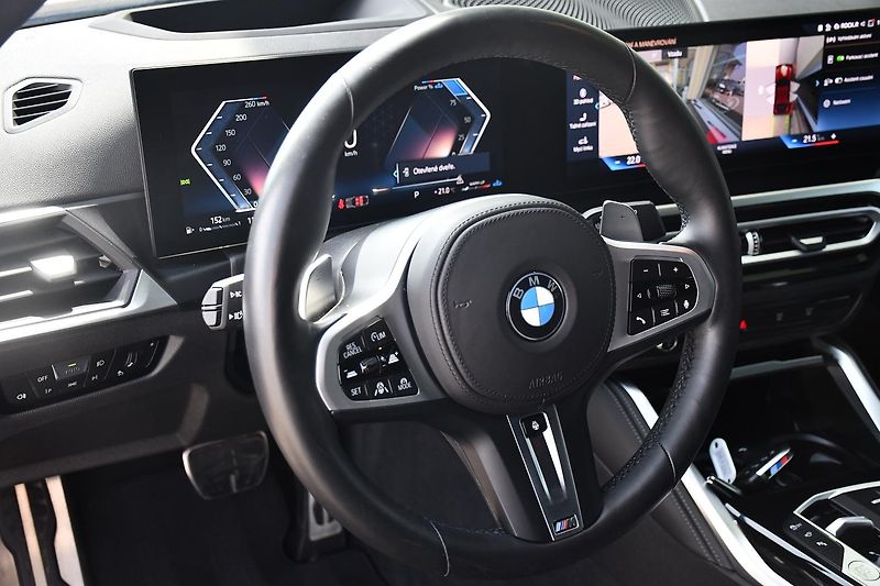 BMW Řada 4 420d xDrive M-SPORT ČR 1.MAJ - fotka 16 z 46