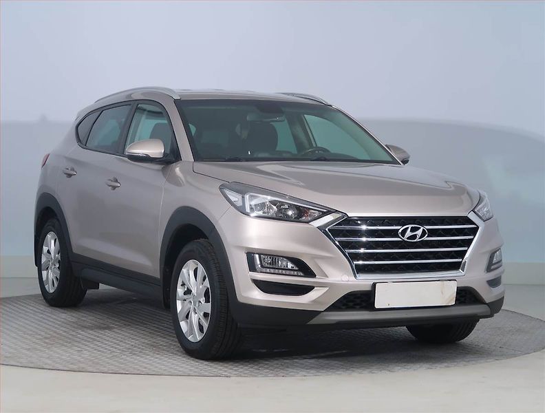 Hyundai Tucson (2018) 1.6 CRDi, Serv.kniha, Navi - fotografie inzerátu