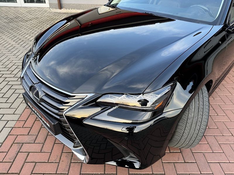 Lexus GS 450h (2018) 3.5i Hybrid LED Navi Kamera - fotka 35 z 49