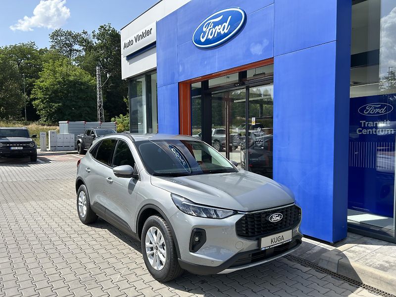 Ford Kuga Top Edition 2.5 HEV 132 kW - fotografie inzerátu