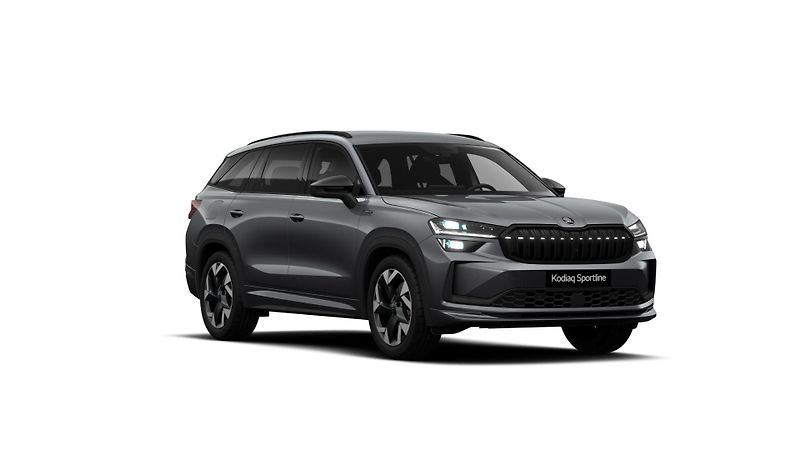 Škoda Kodiaq (2026) 1.5TSI Sportline NezT Taž Nové - fotka 1 z 6