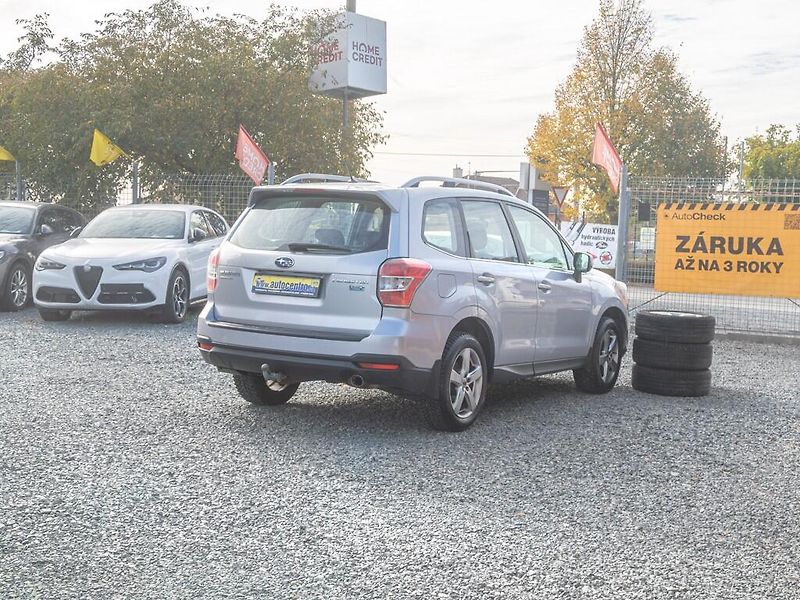 Subaru Forester (2013) 2.0D 108KW – ČR 23.12.2013 - fotka 5 z 48