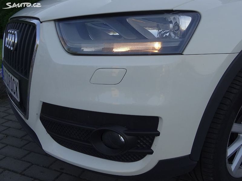 Audi Q3 2.0 TDI 103kW NOVÉ ROZVODY - fotka 9 z 26