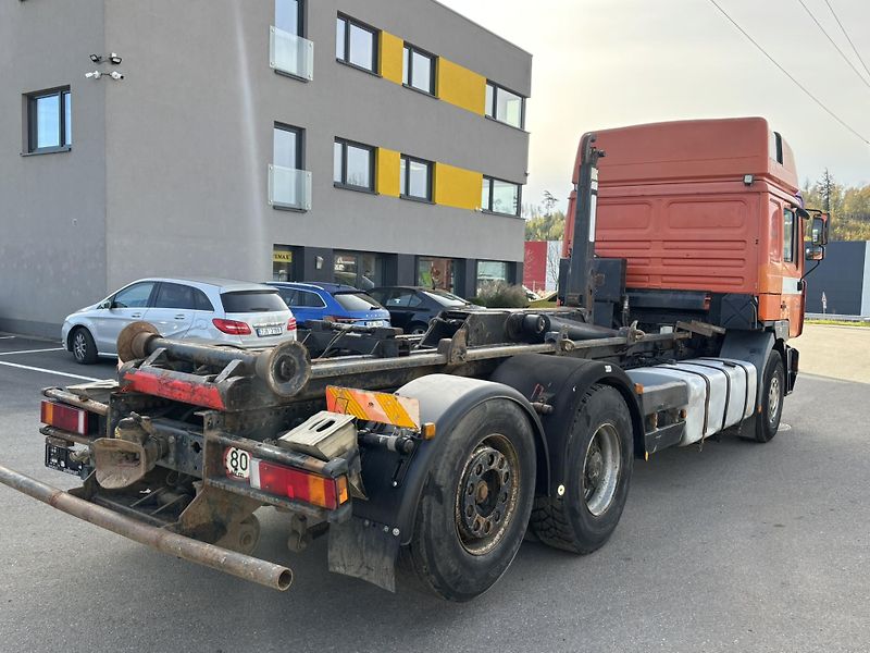 MAN 26.414 6x2 RETARDÉR EURO 2 - fotka 6 z 25