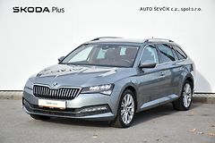 Škoda Superb (2020) Style 1.5 TSI 110kW DSG - fotografie inzerátu
