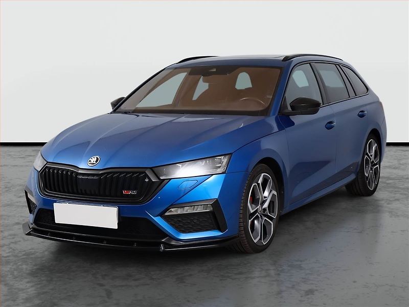 Škoda Octavia (2020) RS 2.0 TSI - fotka 2 z 27