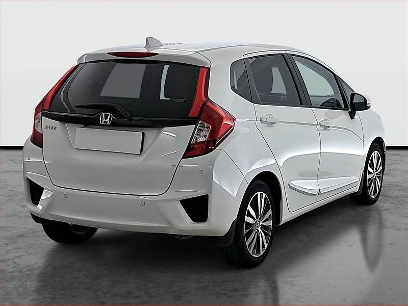 Honda Jazz (2017) 1.3 i-VTEC, Automat - fotka 5 z 18
