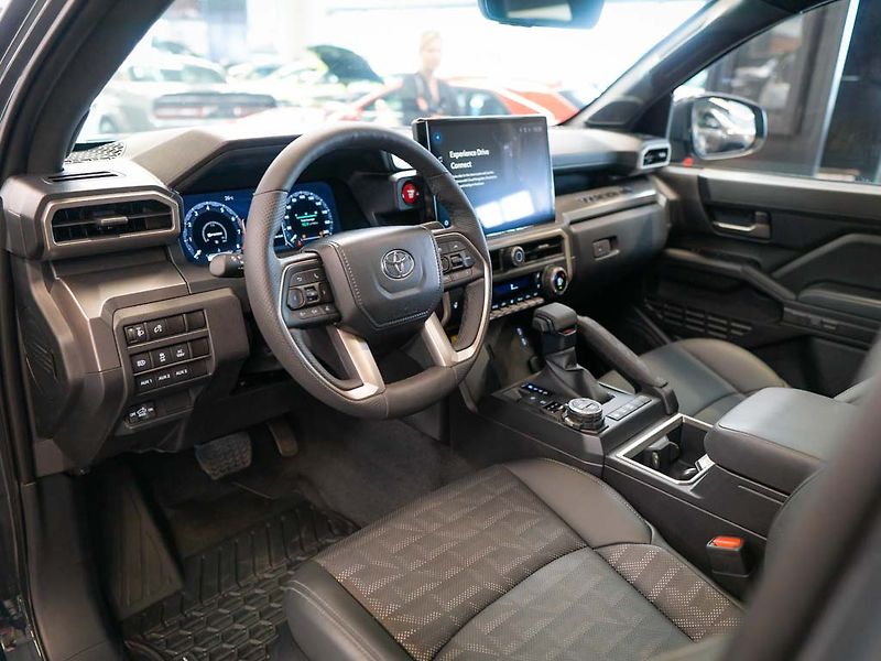 Toyota Tacoma (2024) 2.4 Off-Road Premium 4x4 - fotka 10 z 38