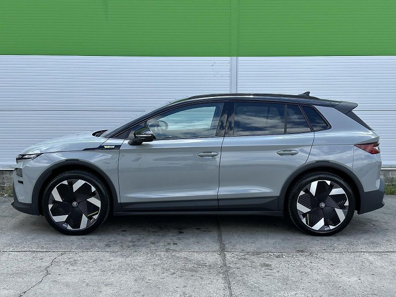 Škoda Elroq RS Color Concept 340PS 4x4 84i - fotka 7 z 51
