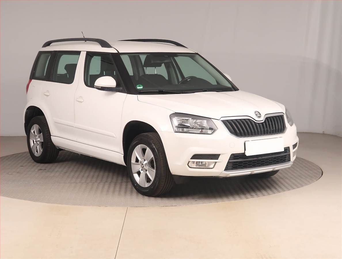 Škoda Yeti Ambition 1.2 TSI, Tempomat
