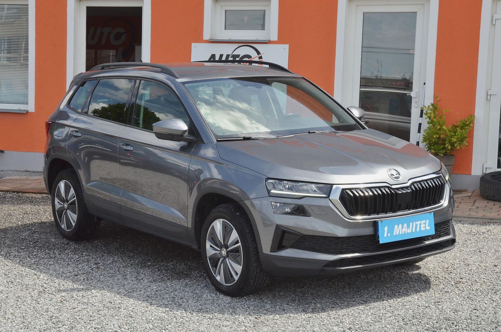 Škoda Karoq // REZERVOVÁNO //