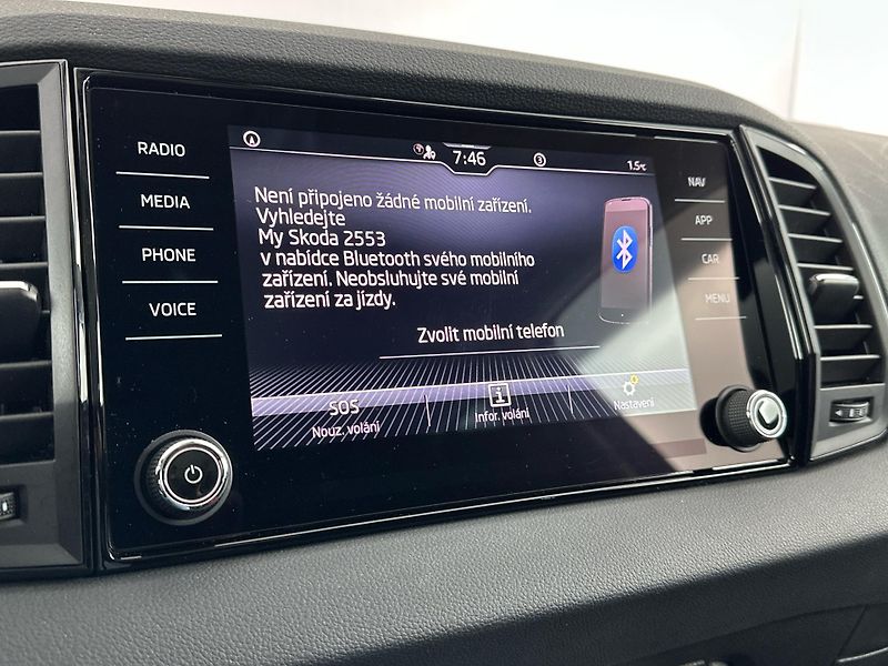 Škoda Karoq (2024) 2.0TDI 85kW Selection - fotka 14 z 26