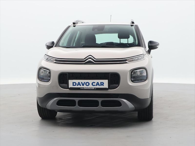 Citroën C3 Aircross 1,2 PT 81kW Feel CZ 1.Maj - fotka 2 z 28