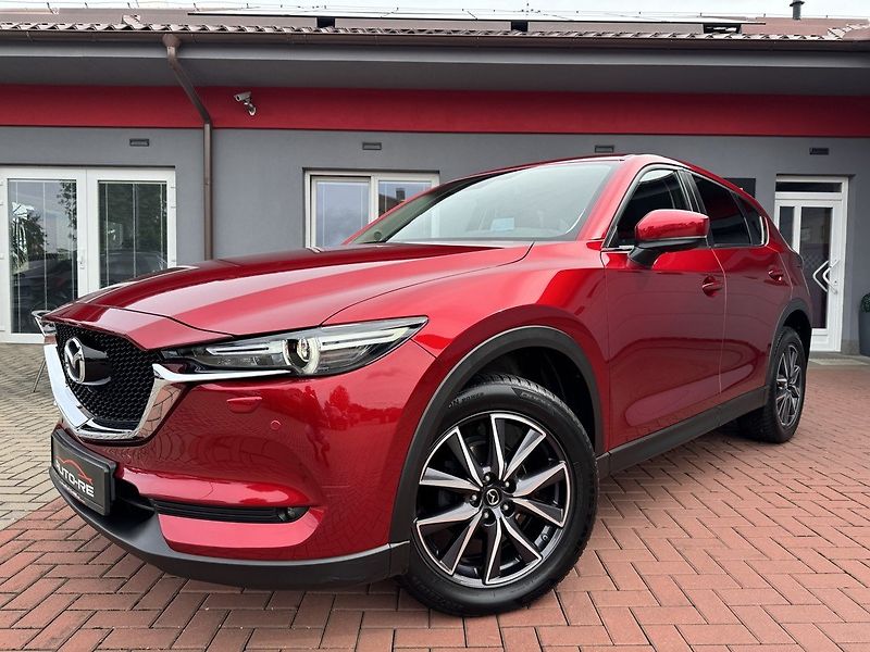 Mazda CX-5 (2018) 2.0i G-165 LED Navi Kamera - fotka 4 z 50