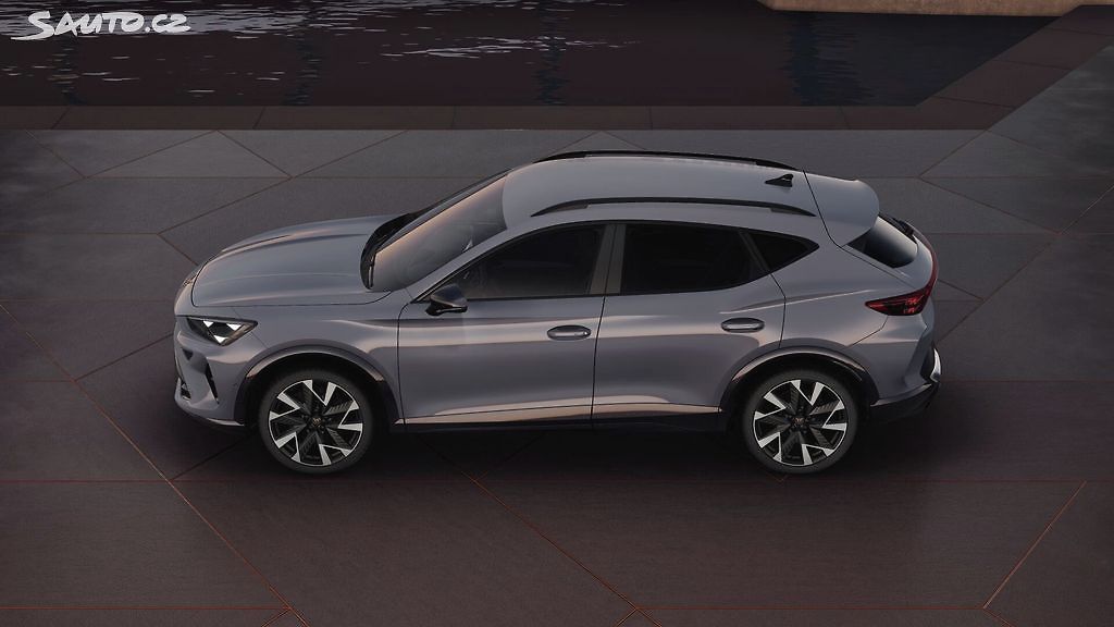 Cupra Formentor VZ 195kw