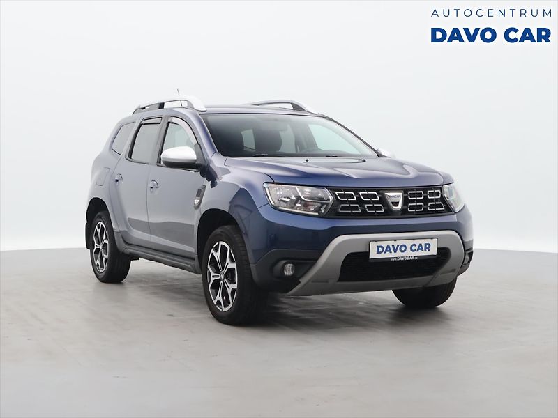 Dacia Duster 1,5 Blue DCI 85kW Prestige - fotografie inzerátu