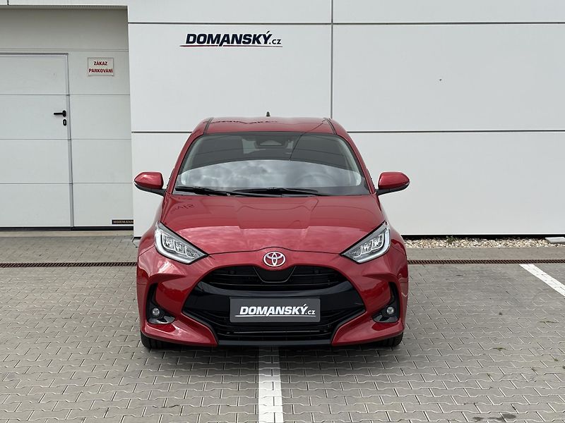 Toyota Yaris (2026) Style 1,5 HEV AT - fotka 10 z 14