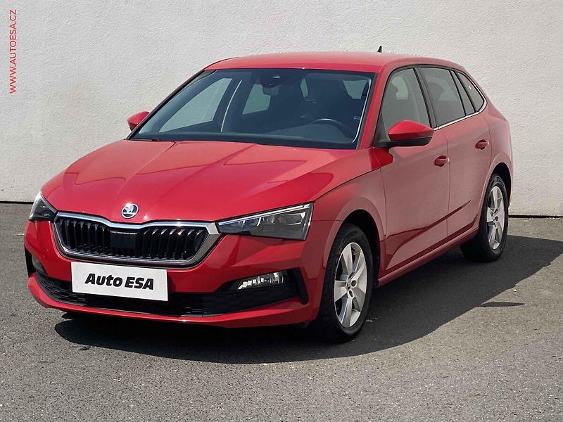 Škoda Scala (2023) 1.5 TSi, 1.maj,ČR, Style, LED - fotka 3 z 19