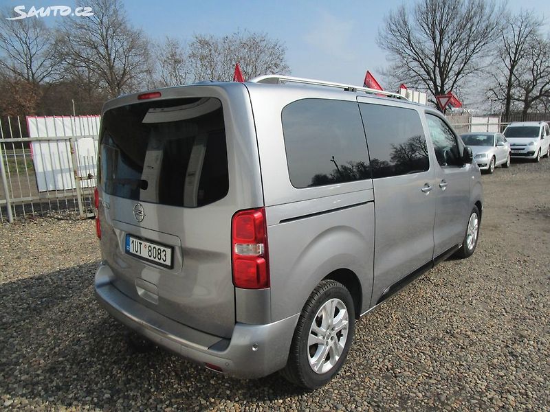 Opel Zafira 2,0HDI-110KW-STK 9/2027 - fotka 7 z 28