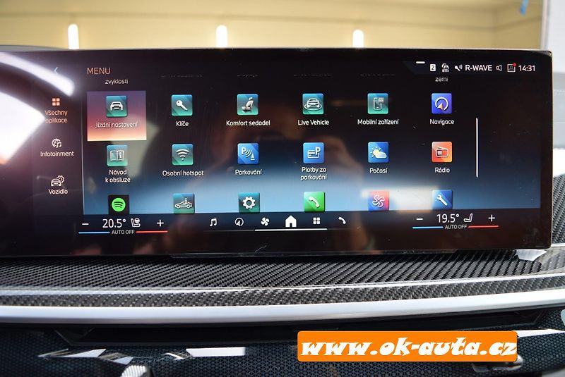 BMW X5 xDRIVE M SPORTOVNÍ PAKET TZ CZ - fotka 53 z 96