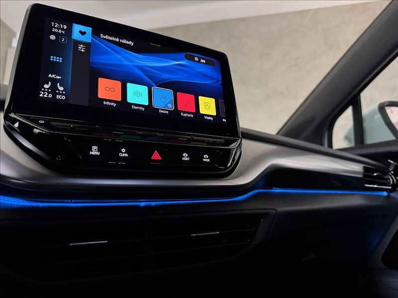 Volkswagen ID.4 Pro Tepelko IQ Light Kamera - fotka 44 z 47