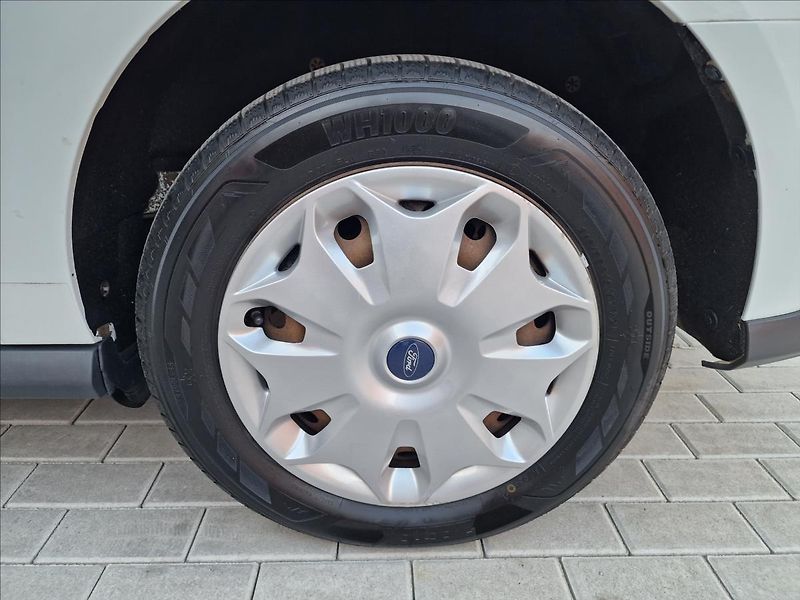 Ford Transit Connect 1.5TDCi L2 7-Míst, ČR, 1.Maj. - fotka 41 z 43