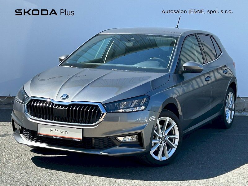 Škoda Fabia (2025) Top Selection 1.0 TSI 85 kW - fotografie inzerátu