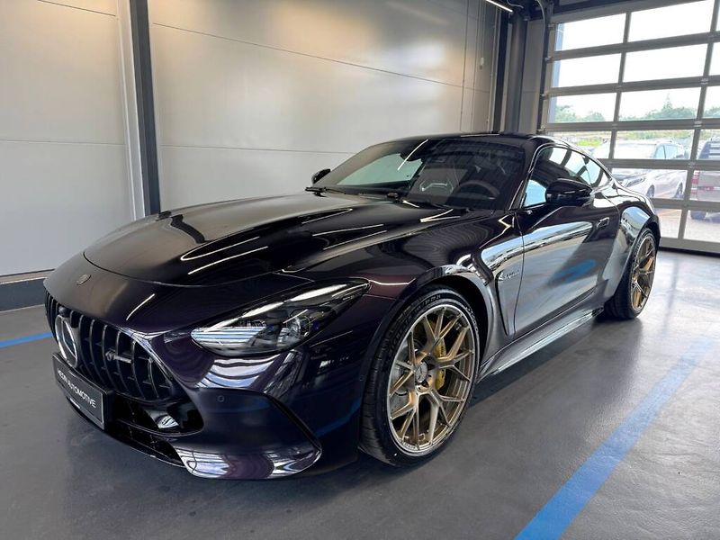 Mercedes-Benz AMG GT (2026) AMG 63 4MATIC+ - fotografie inzerátu