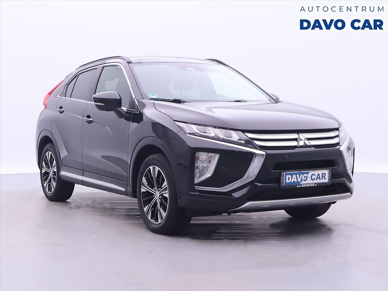 Mitsubishi Eclipse Cross 1,5 T-MIVEC 120kW Aut. Kůže - fotografie inzerátu