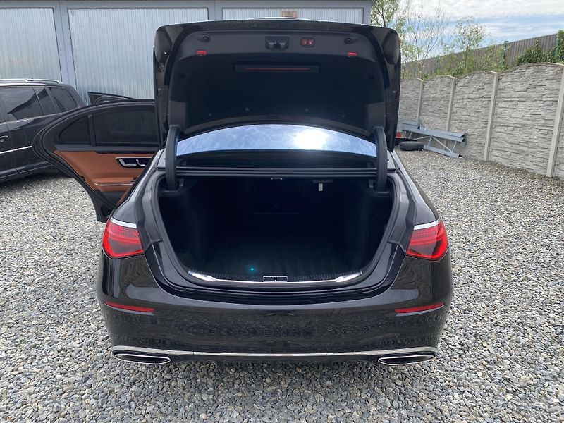 Mercedes-Benz Třídy S S580 503PS 4MATIC AMG DPH TOP - fotka 119 z 180