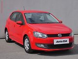 Volkswagen Polo (2012) 1.2 TSi, ČR, AC, park.asist - náhled 1
