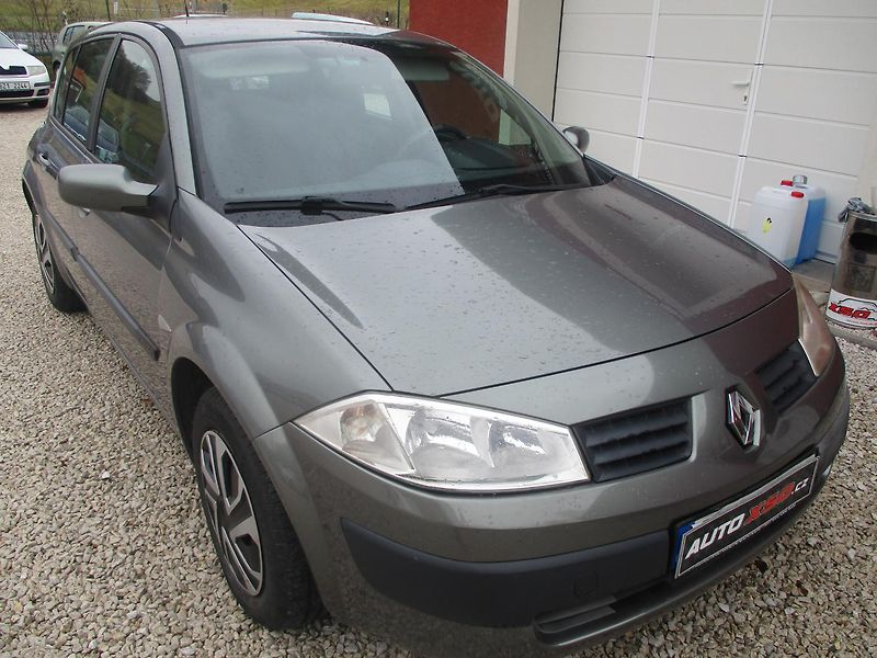 Renault Mégane 1.6i KLIMA - fotka 1 z 24