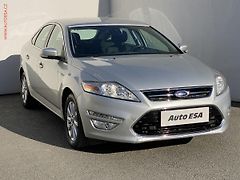 Ford Mondeo (2011) 2.0 TDCi, Titanium, navi - fotografie inzerátu