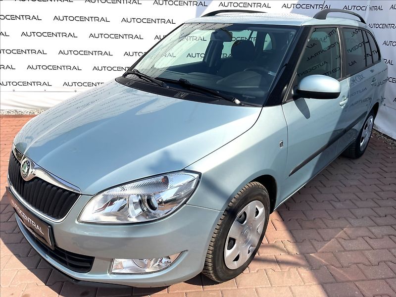 Škoda Fabia 1,2 HTP,51kW,STK 7/28 - fotka 7 z 20