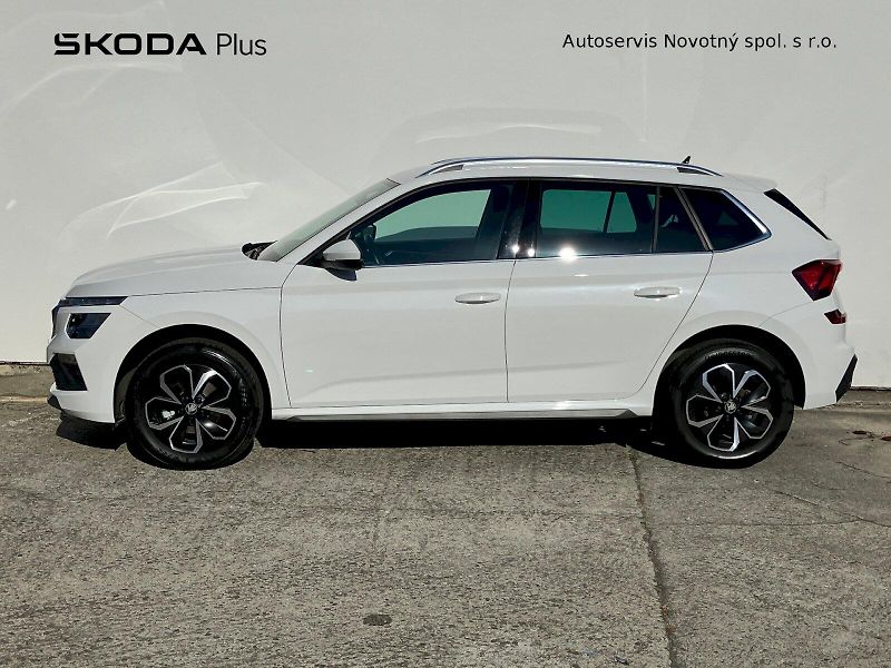 Škoda Kamiq (2025) 1.0TSI 85kW Top Selecti naviga - fotka 3 z 33