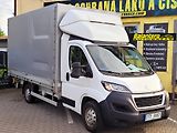 Peugeot Boxer 2,2bHDi,CZ,1.maj, PLACHTA      - náhled 1