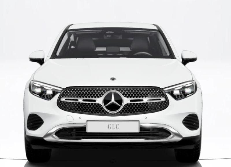Mercedes-Benz GLC (2026) GLC coupe 220 d 4M - fotka 2 z 8