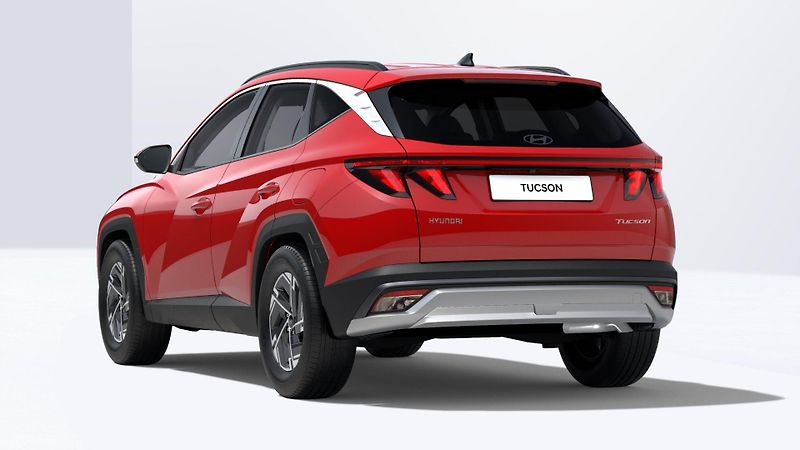 Hyundai Tucson TU 25 1,6 TGDI MT SMART - fotka 4 z 12
